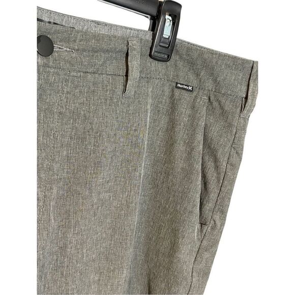 Hurley Phantom gray performance shorts - 36 - Picture 2 of 6